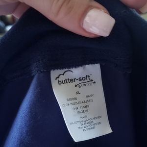 Butter Soft Scrub pants.